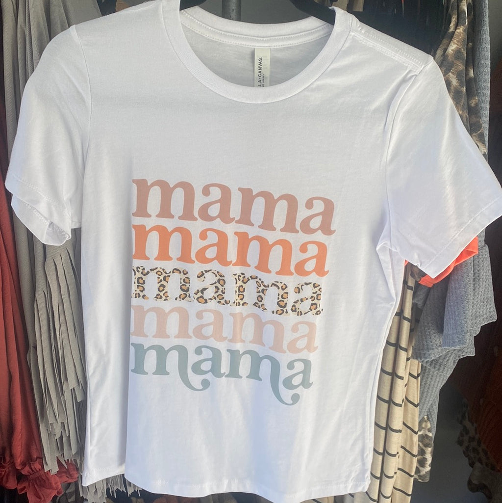 Mama tee