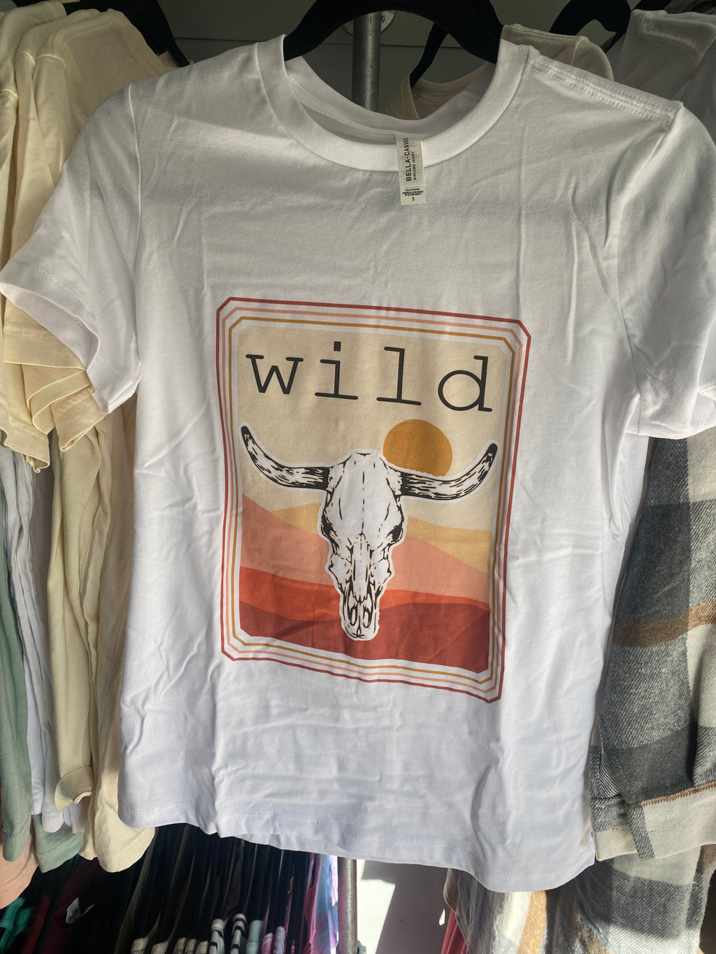 Wild Tee